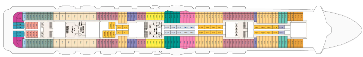 Princess Cruises Majestic Princess Deck 14.png